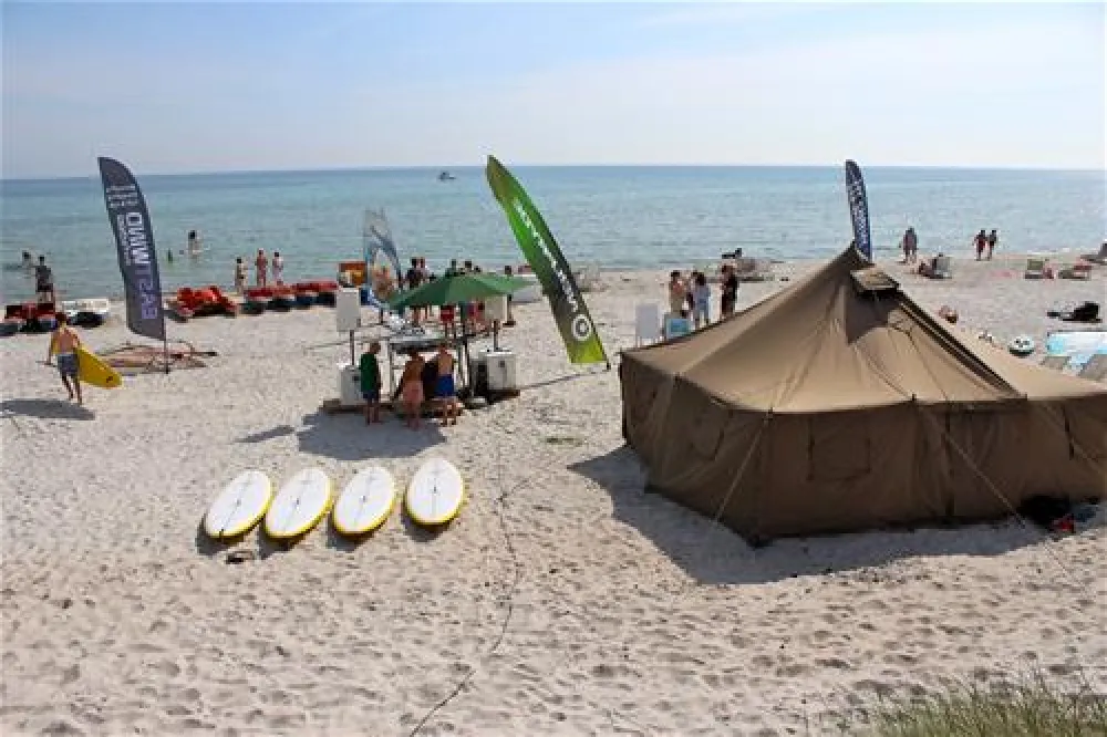 Bornholms Familiecamping Dueodde