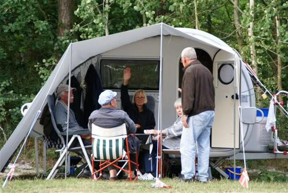 Bornholms Familiecamping Dueodde