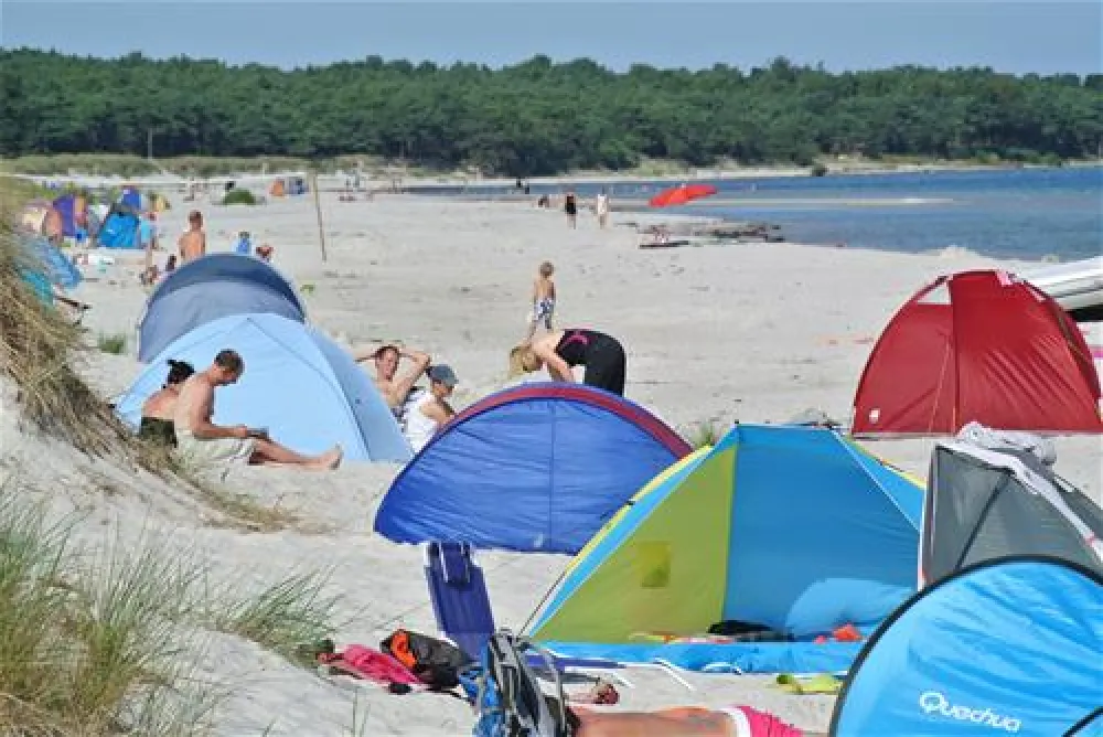 Bornholms Familiecamping Dueodde