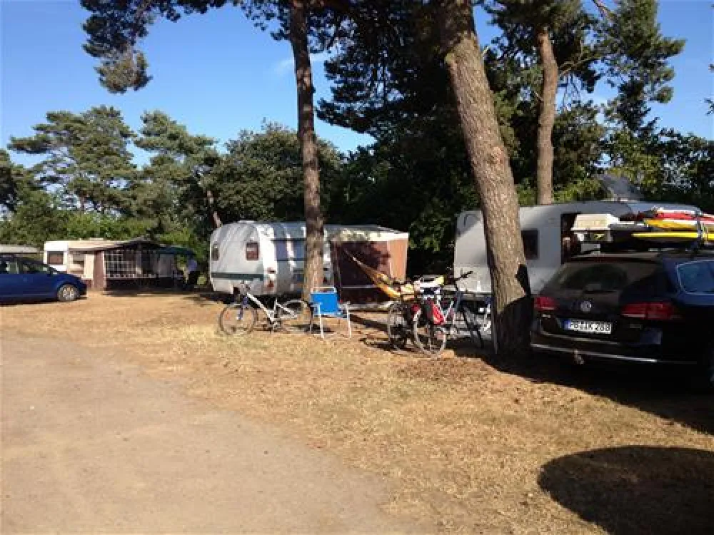 Bornholms Familiecamping Dueodde