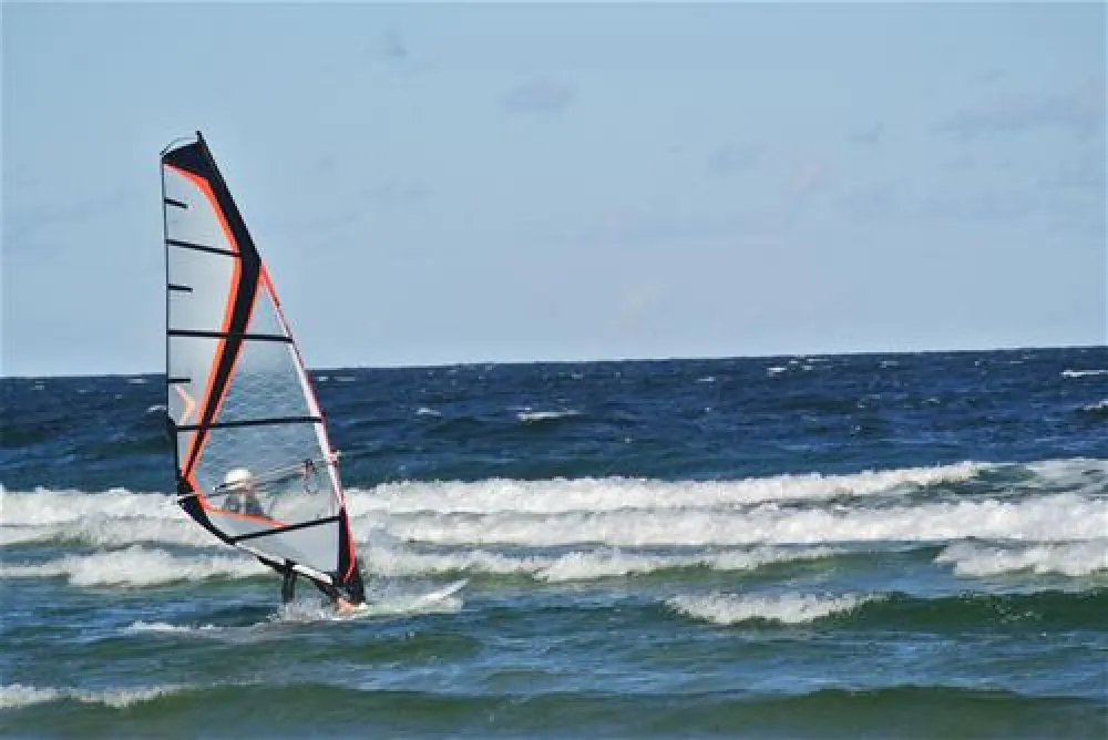 Bornholms Familiecamping Dueodde