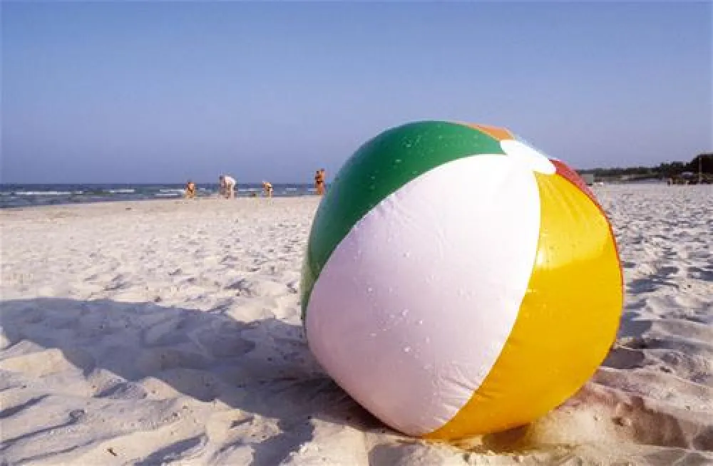 Bornholms Familiecamping Dueodde