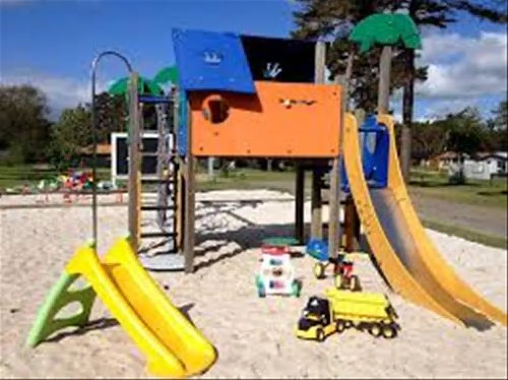 Bornholms Familiecamping Dueodde