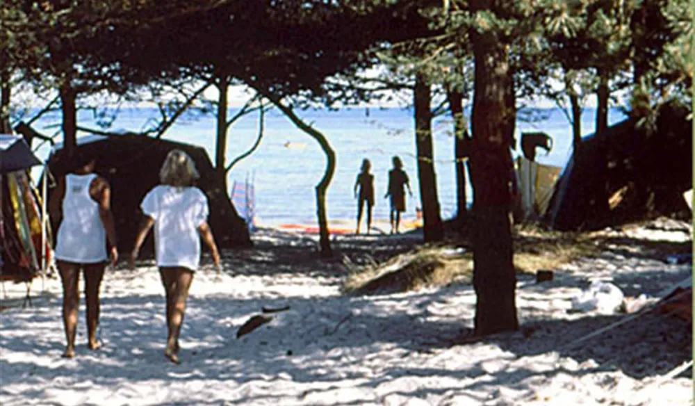 Bornholms Familiecamping Dueodde