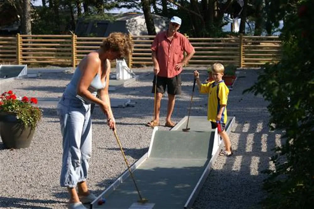 Bornholms Familiecamping Dueodde