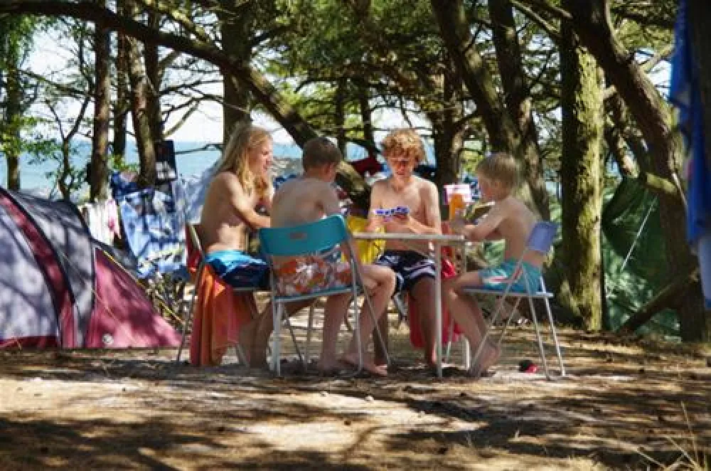 Bornholms Familiecamping Dueodde