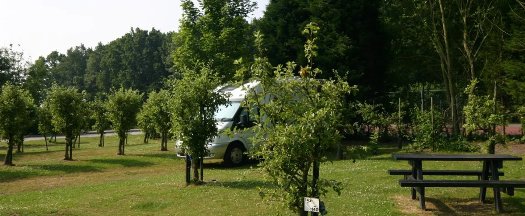 Camping Den Inkel
