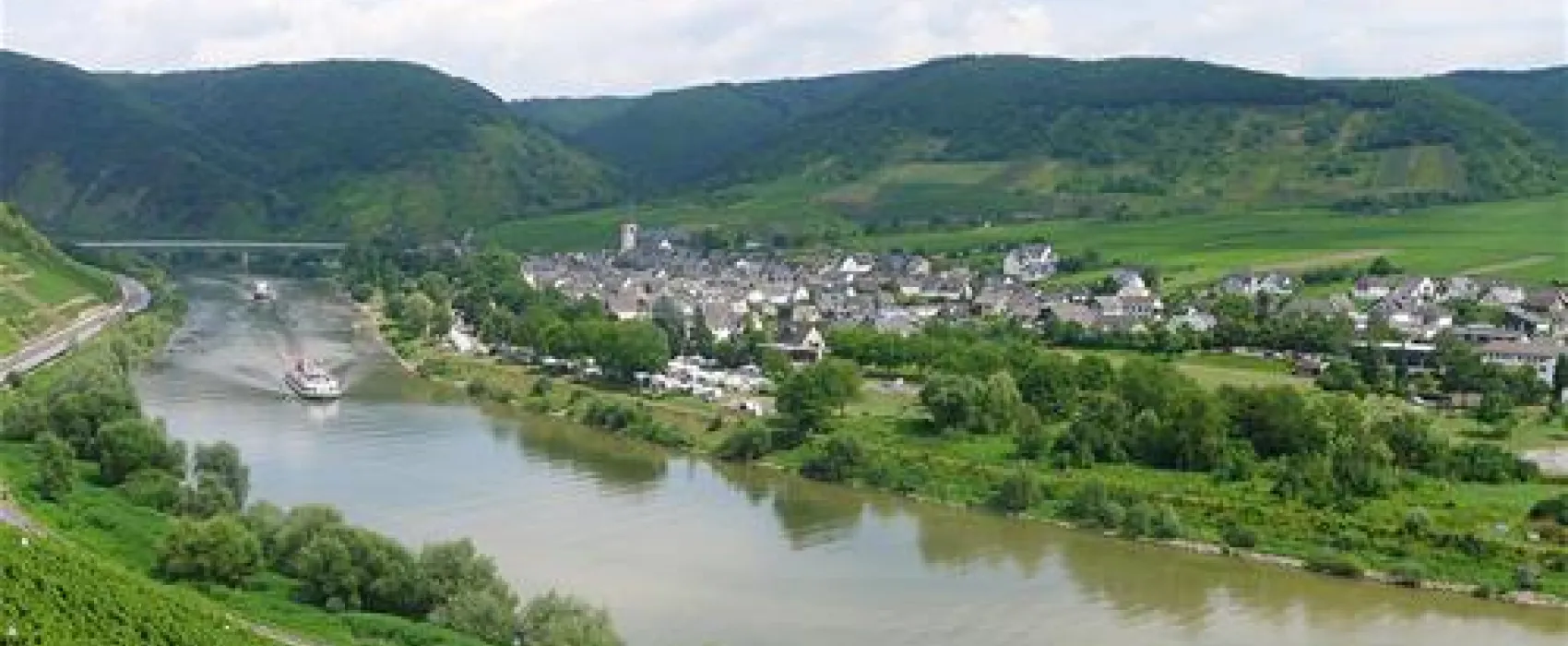 Campingplatz Bruttig-Fankel