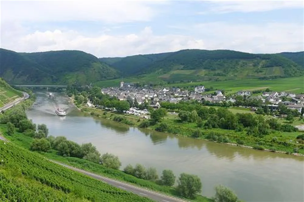 Campingplatz Bruttig-Fankel