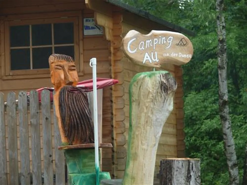 Camping Au an der Donau