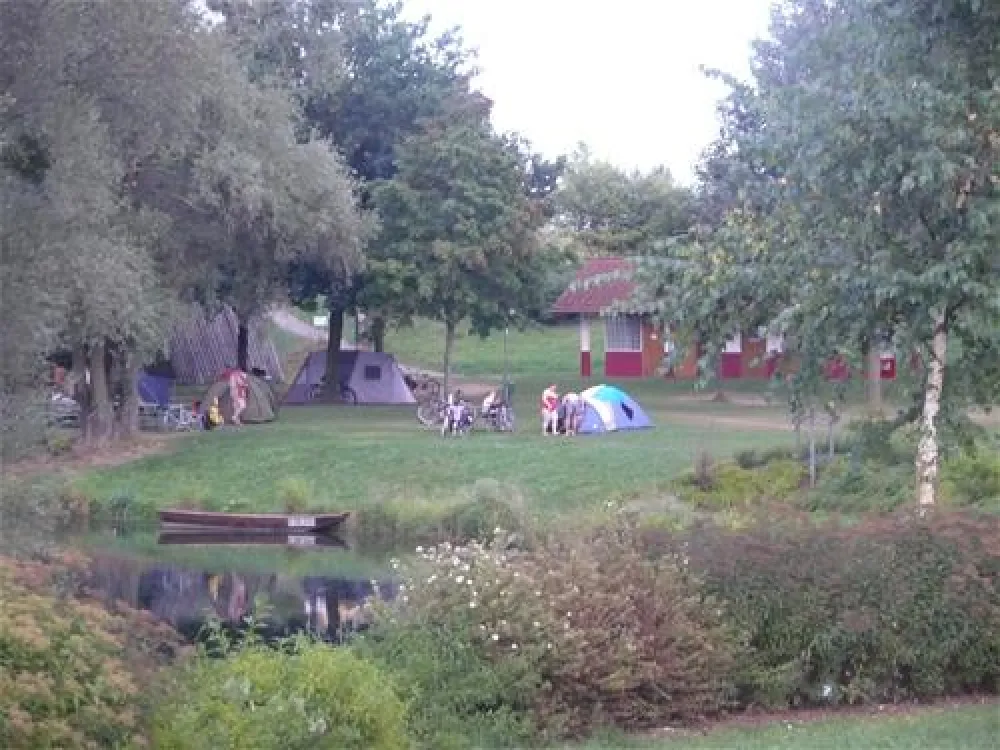 Camping Au an der Donau