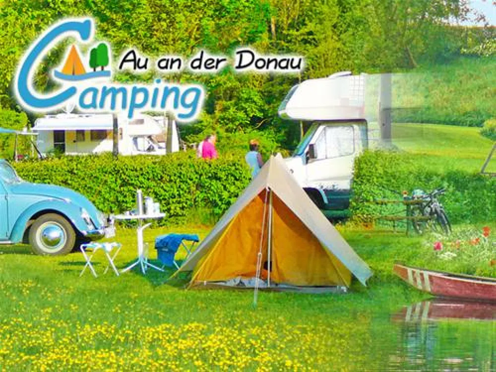 Camping Au an der Donau