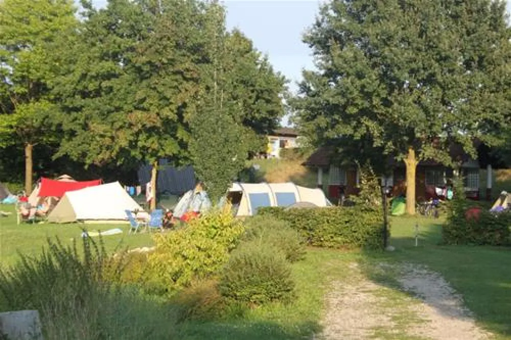Camping Au an der Donau
