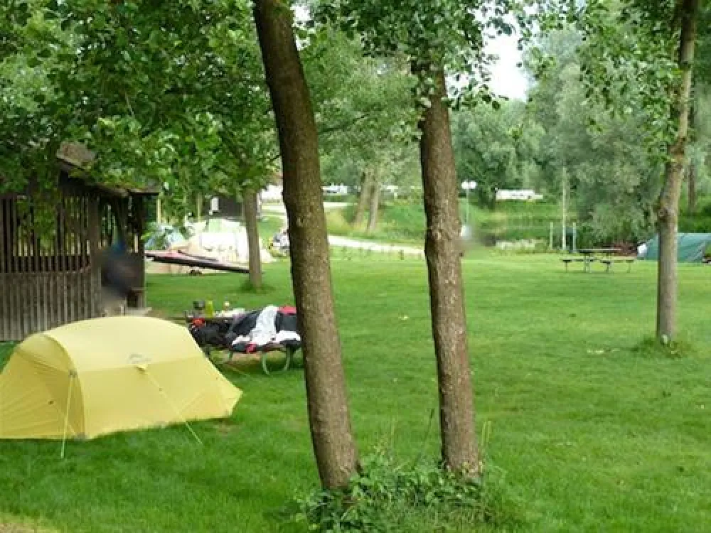 Camping Au an der Donau