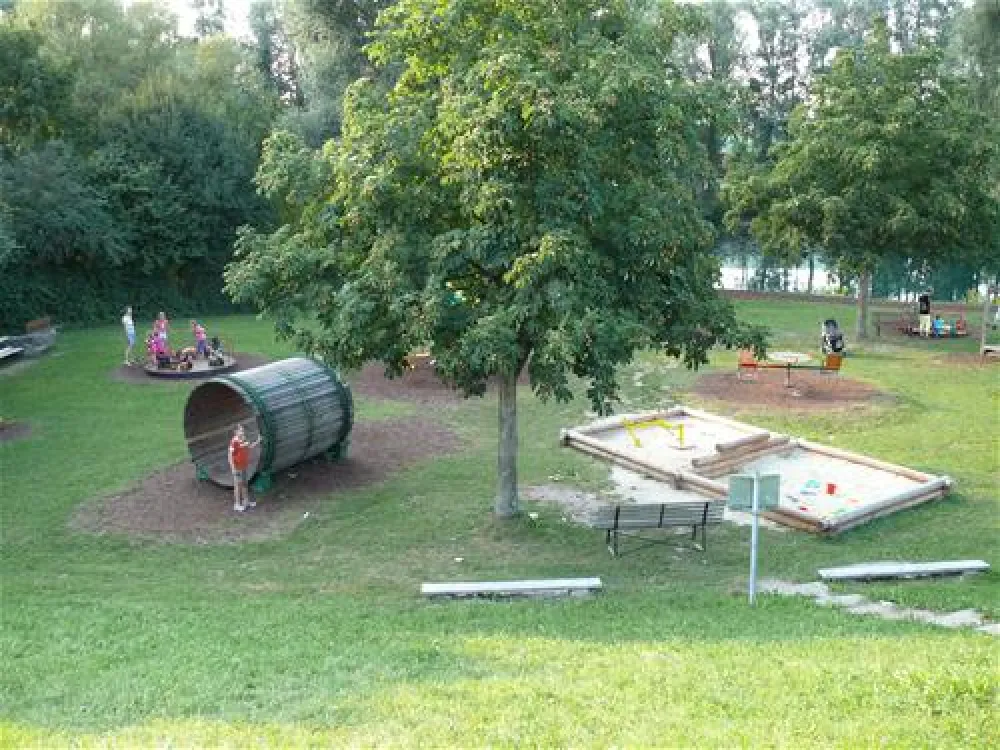 Camping Au an der Donau