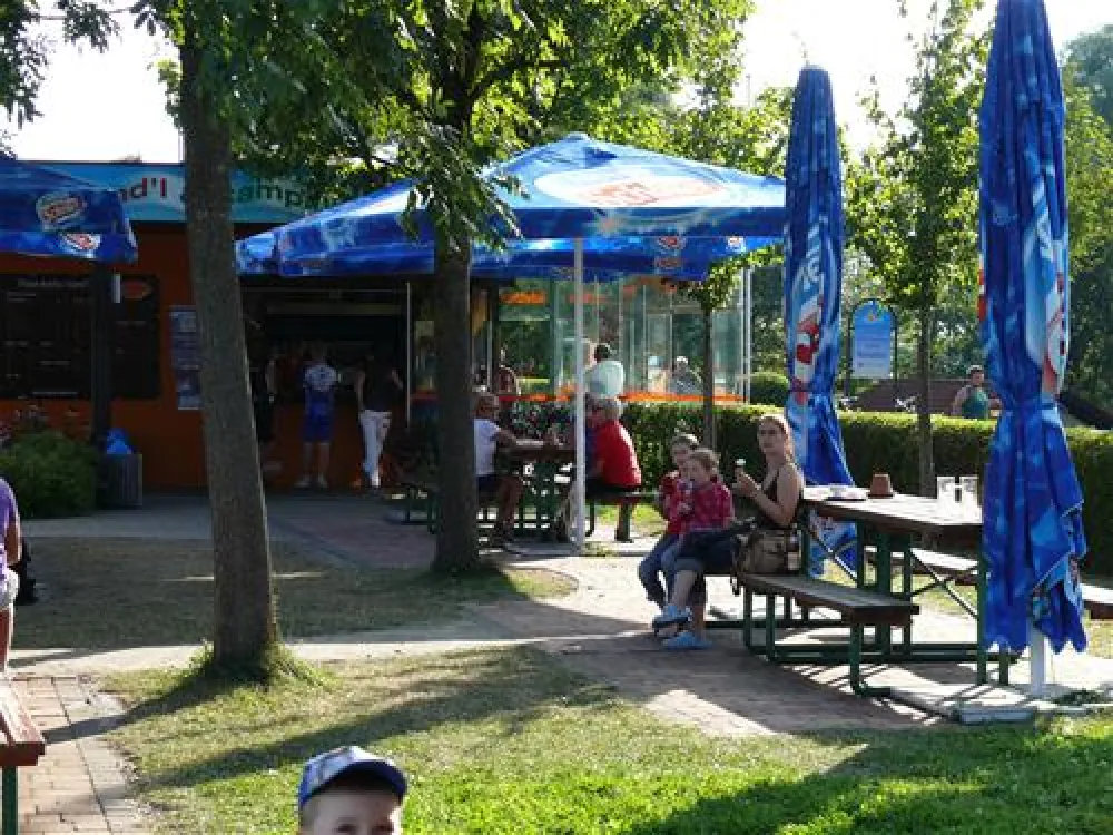 Camping Au an der Donau