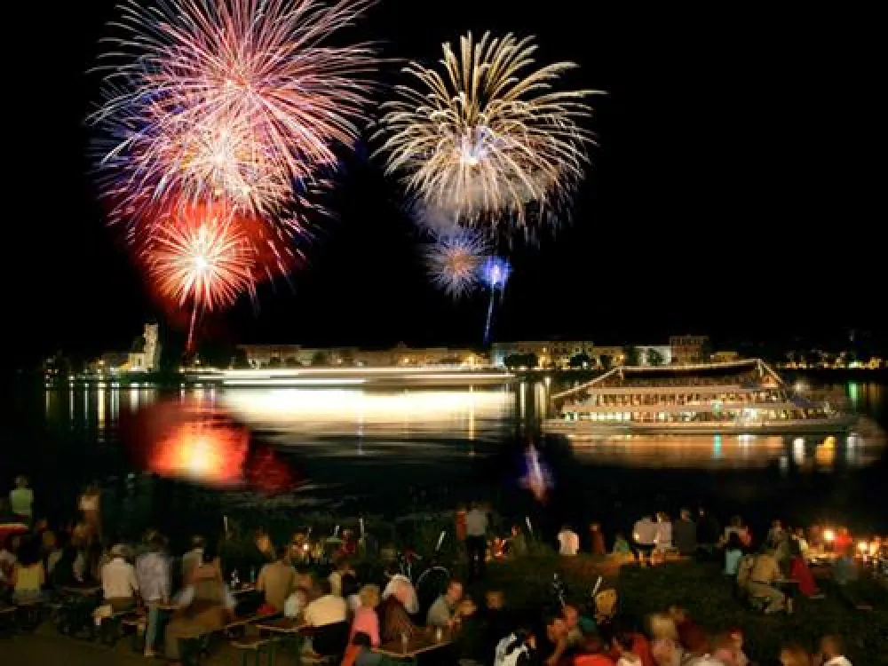 Camping Au an der Donau