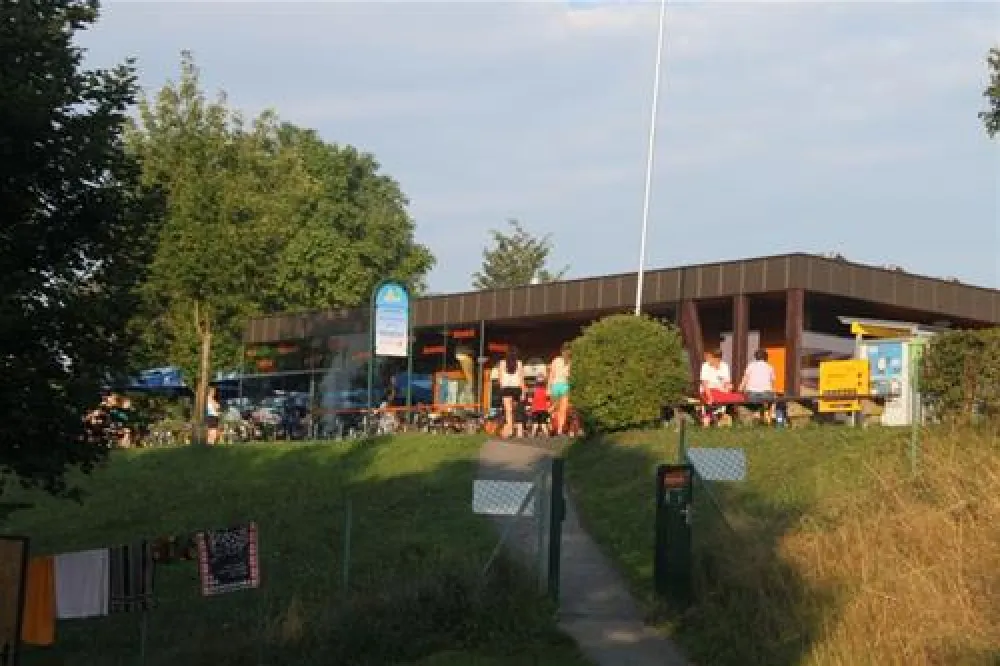 Camping Au an der Donau