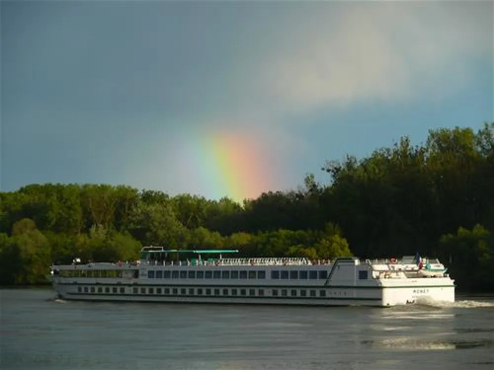 Camping Au an der Donau