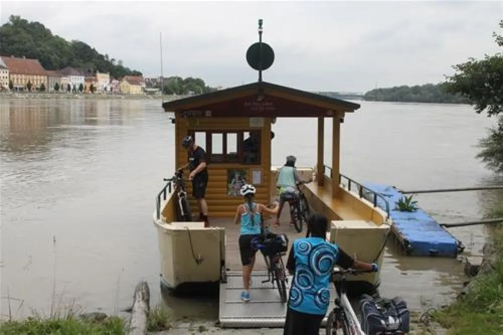 Camping Au an der Donau