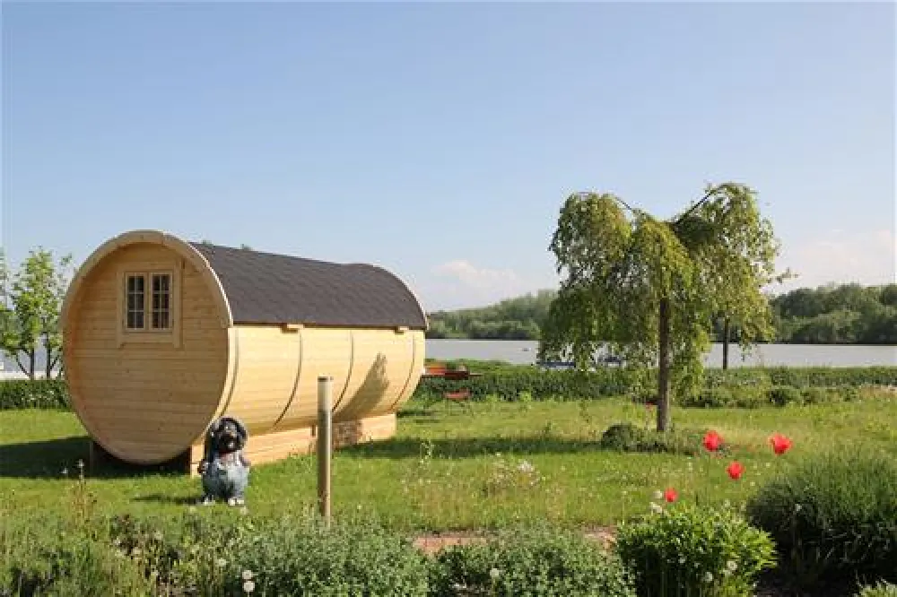 Camping Au an der Donau