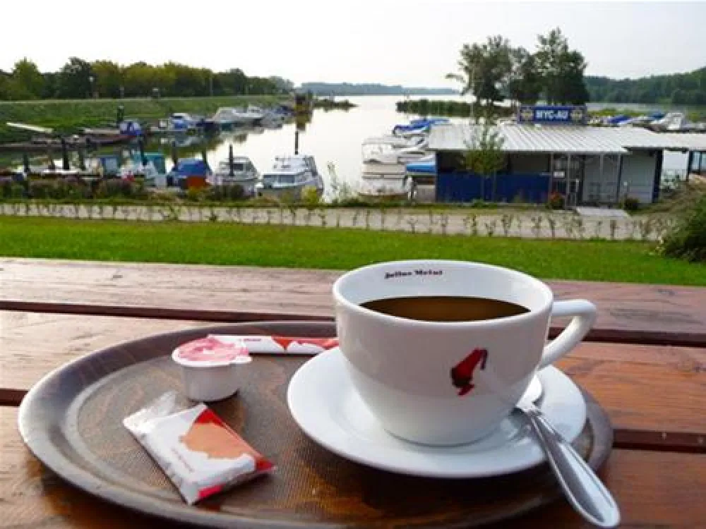 Camping Au an der Donau