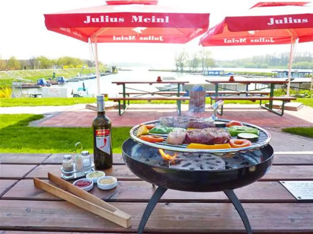 Camping Au an der Donau