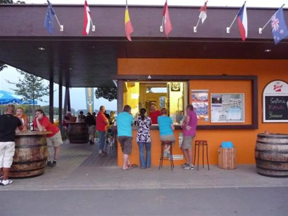 Camping Au an der Donau