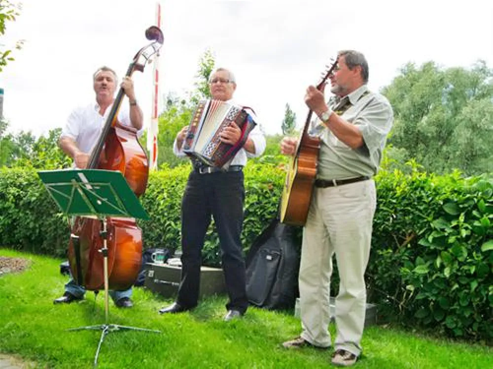 Camping Au an der Donau