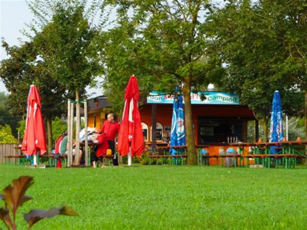 Camping Au an der Donau