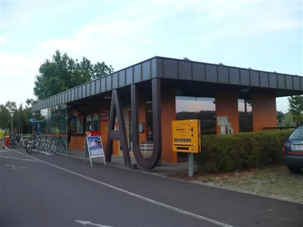 Camping Au an der Donau