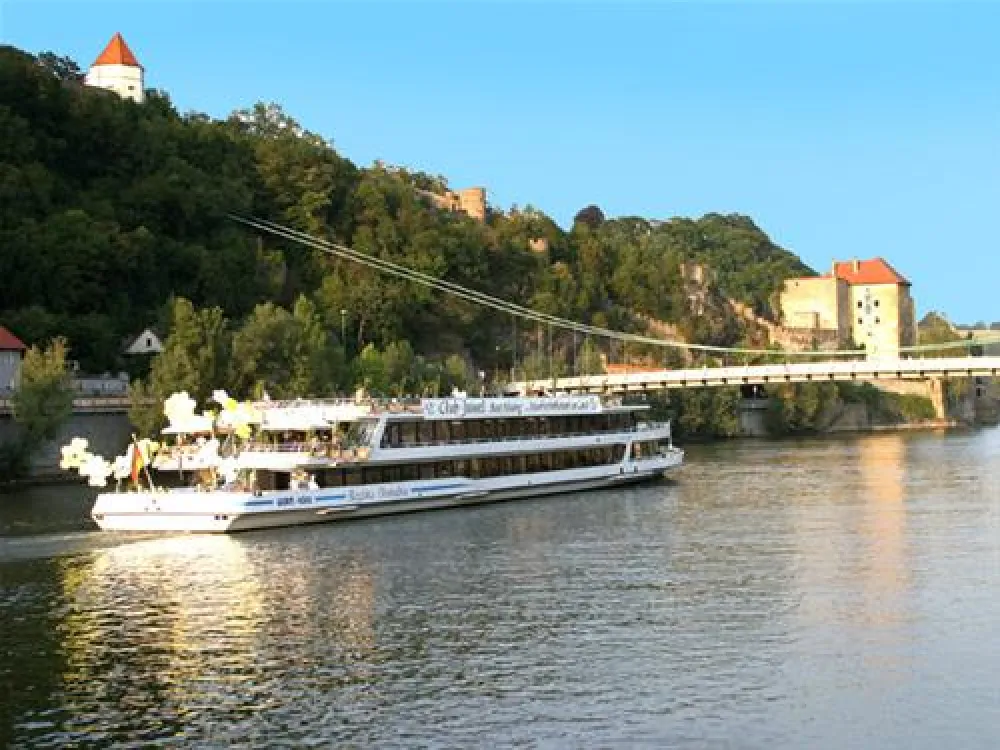 Camping Au an der Donau