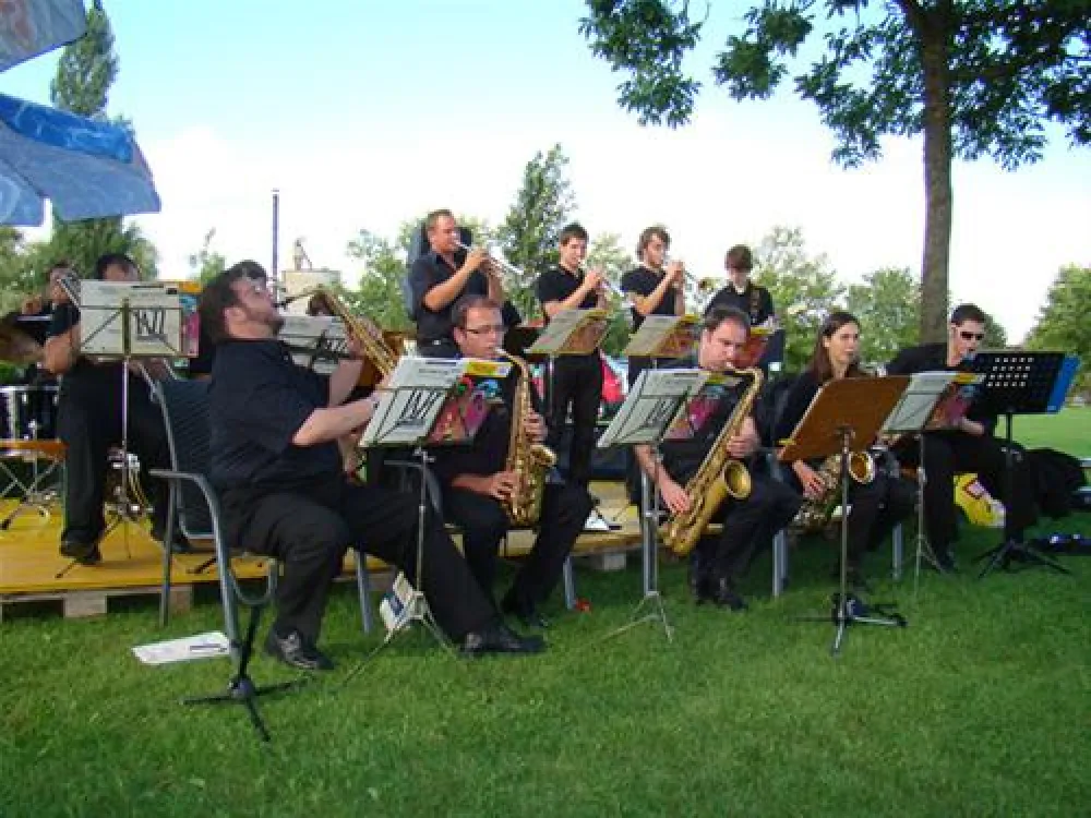 Camping Au an der Donau