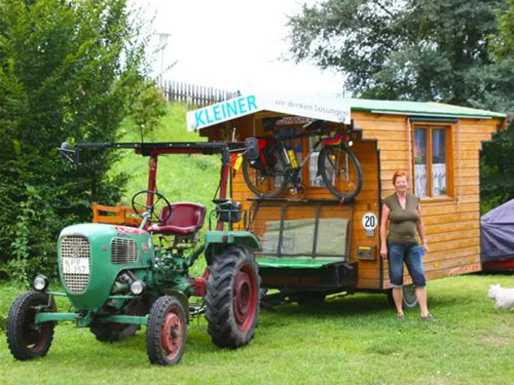 Camping Au an der Donau