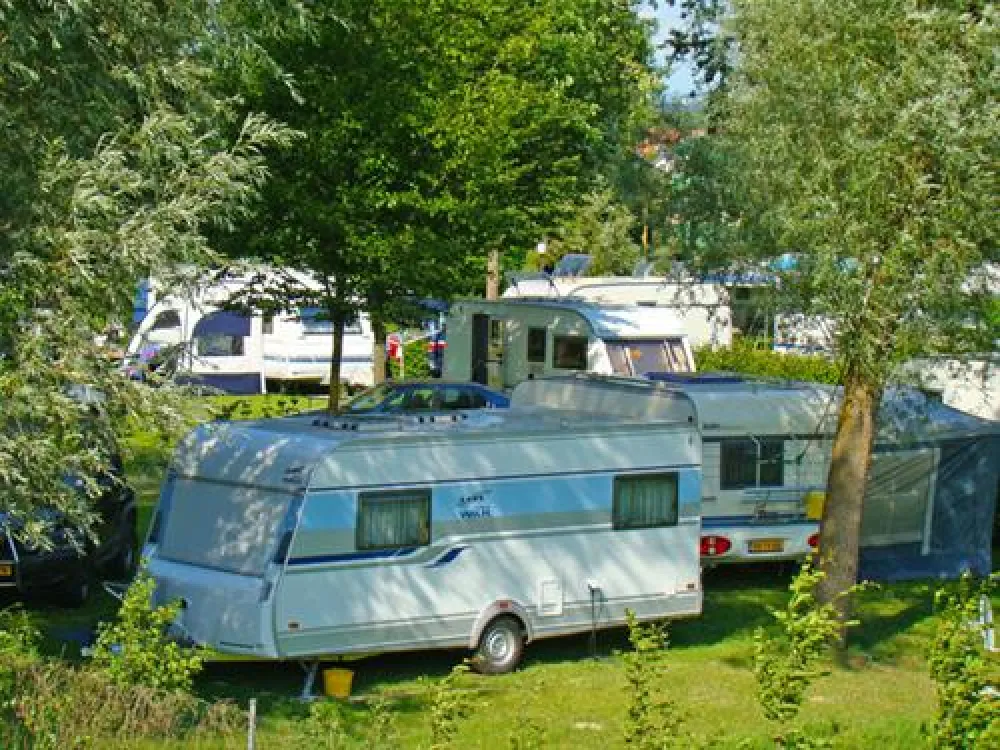 Camping Au an der Donau