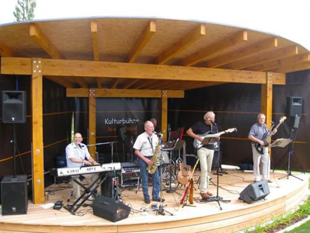 Camping Au an der Donau