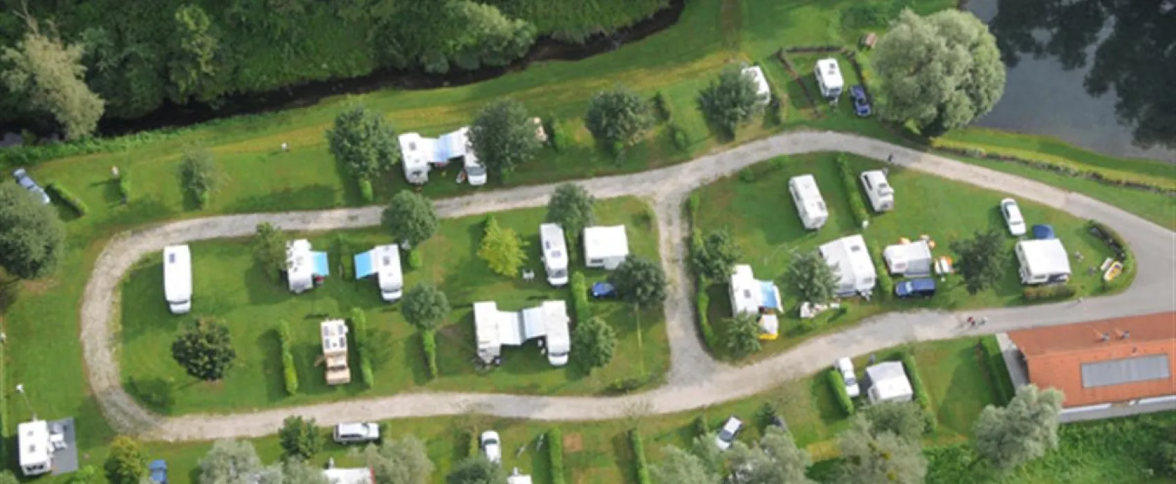 Camping Au an der Donau