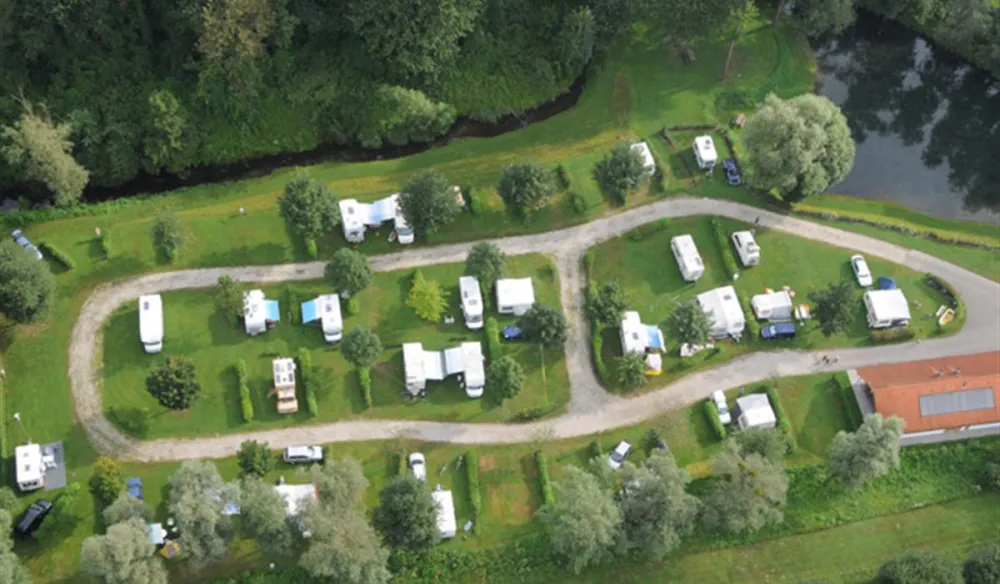 Camping Au an der Donau