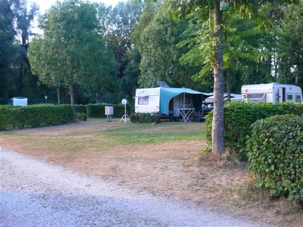 Camping Au an der Donau