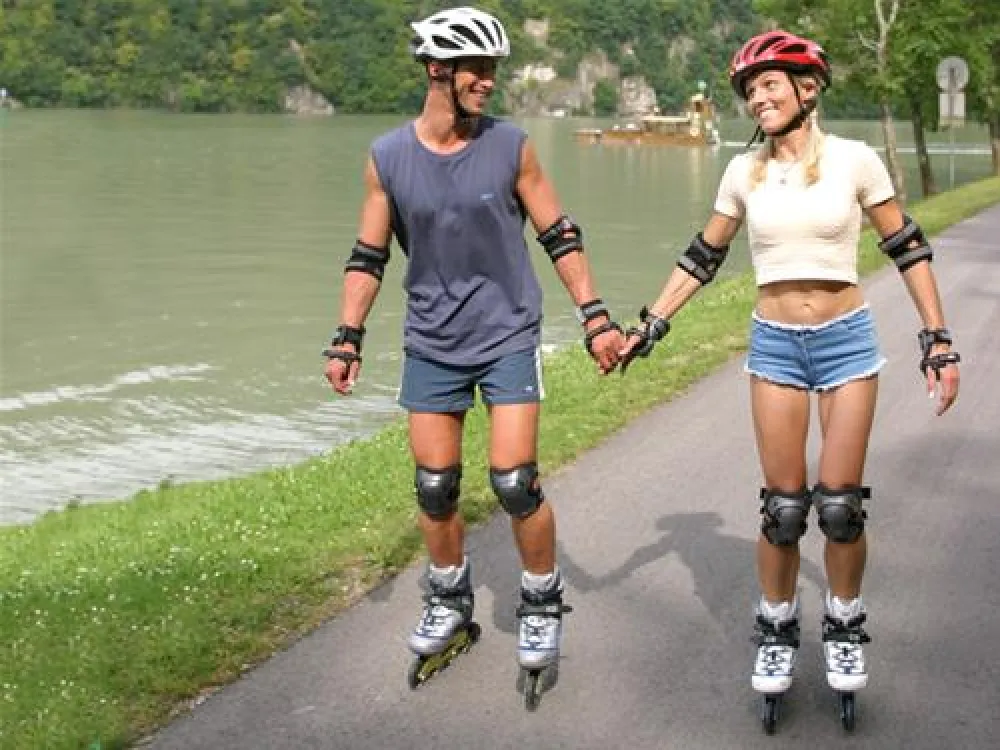 Camping Au an der Donau