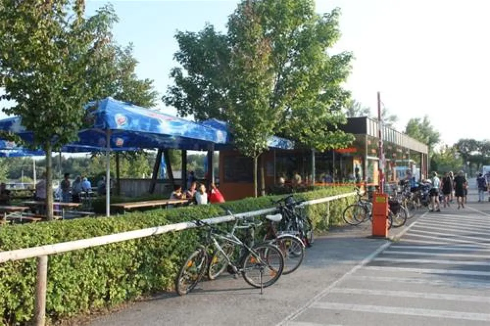 Camping Au an der Donau