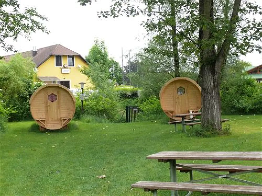 Camping Au an der Donau