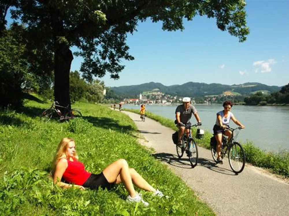 Camping Au an der Donau