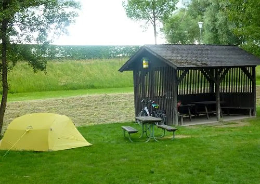 Camping Au an der Donau