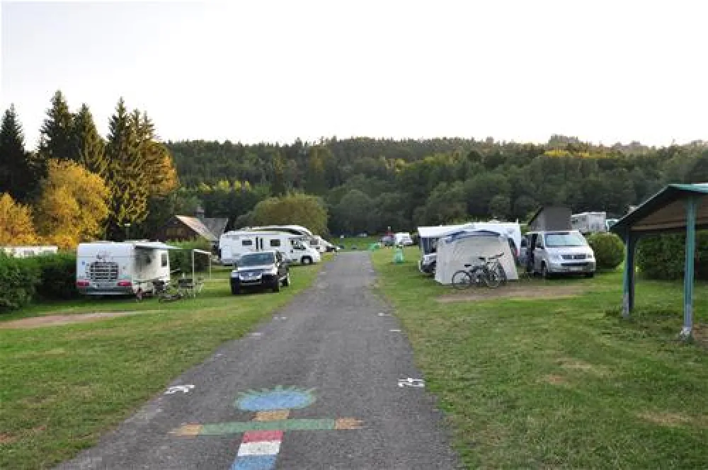 Camping Sedmihorky