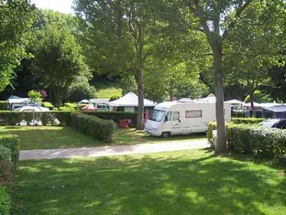 Camping La Grivelière