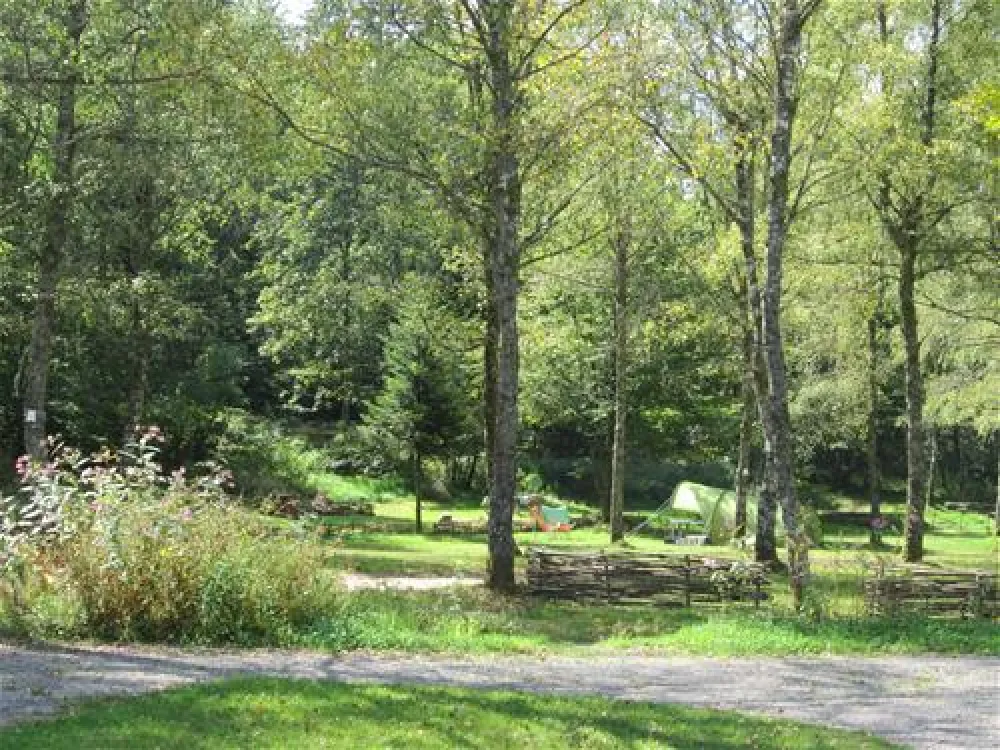 Camping  du Mettey
