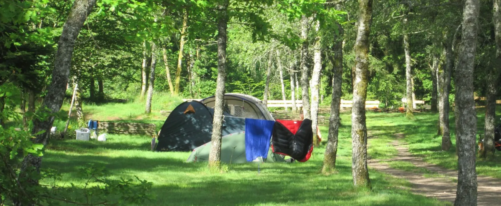 Camping  du Mettey