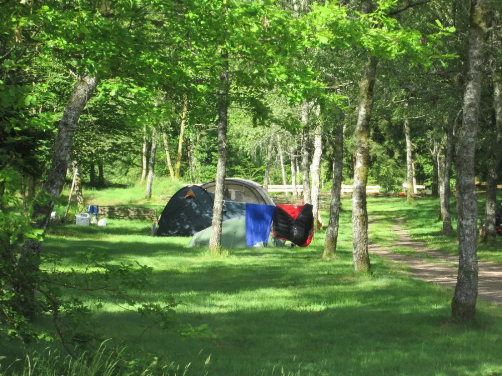 Camping  du Mettey