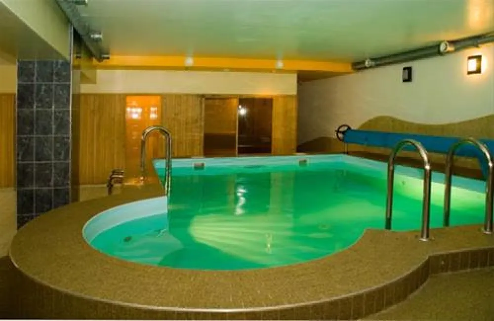 Art & SPA Camping Rojupe